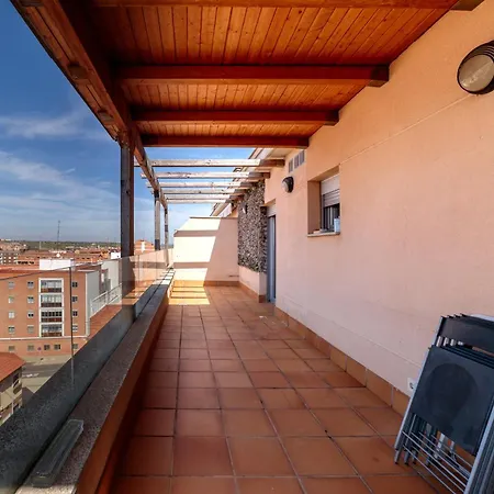 Appartamento Atico Fray Toribio Zamora Esterno foto